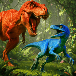 دانلود Dinosaur Universe