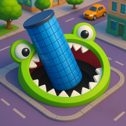 دانلود Hole.io