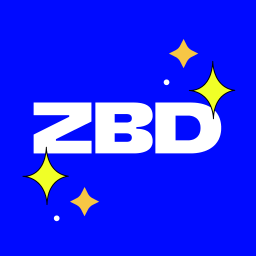 دانلود ZBD: Earn Bitcoin Rewards