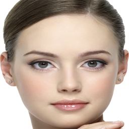 چاقی صورت تضمینی (فیلم و عکس)