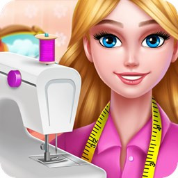بازی دخترانه خیاطی دختر کوچولو