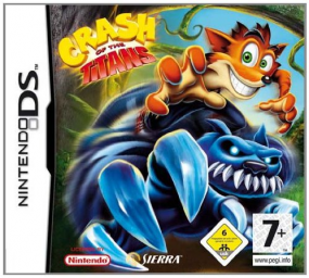 crash of the titans