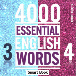 کتاب هوشمند 4000 واژه انگیسی سطح 3 و 4 - ویرایش دوم