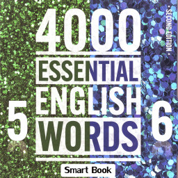 کتاب هوشمند 4000 واژه انگیسی سطح 5 و 6 - ویرایش دوم