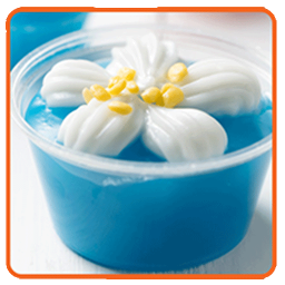 آموزش تهیه انواع ژله و دسر