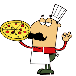 پیتزا بپز (عکس...فیلم)