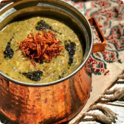 دانلود طرز تهیه آش های محلی