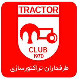 اپلیکیشن طرفداران تراکتورسازی تبریز
