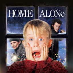 فیلم تنها در خانه (1 تا 6)