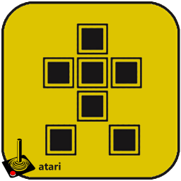 آتاری دستی (نسخه اصلی)