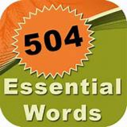 504واژه