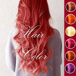 دانلود Hair Color Changer Real