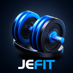 دانلود JEFIT Gym Workout Plan Tracker