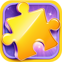 دانلود Super Jigsaw - HD Puzzle Games
