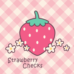 دانلود Strawberry Checks +HOME Theme