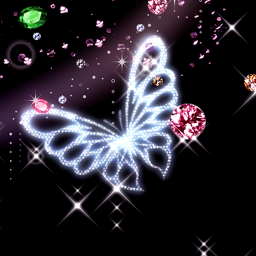 دانلود -Jewel Galaxy- Theme +HOME