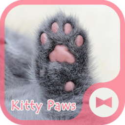 CatWallpaper Kitty Paws Theme