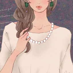 دانلود Girly Wallpaper LADY