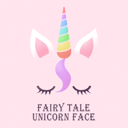 دانلود Fairy Tale Unicorn Face Theme