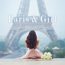 دانلود Paris & Girl Theme