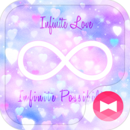 دانلود icon&wallpaper-Infinite Love-