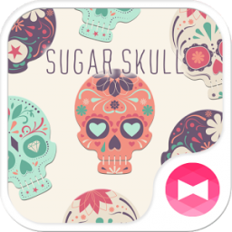 Sugar Skull +HOME Theme