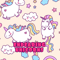 دانلود Endearing Unicorns Theme