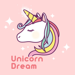 دانلود Unicorn Dream Theme