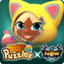 دانلود Monster Hunter Puzzles