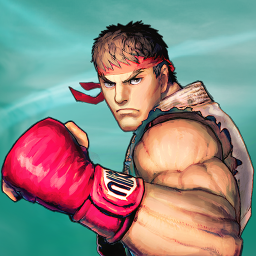 آیکون بازی Street Fighter IV CE