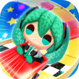 دانلود Hatsune Miku Amiguru Train