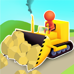 دانلود Bulldozer Race