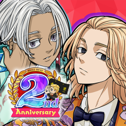 دانلود Tokyo Revengers PUZZ REVE!