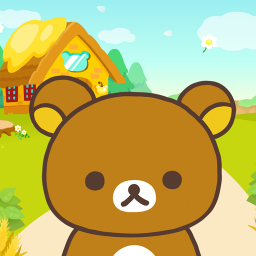 دانلود Rilakkuma Farm Games