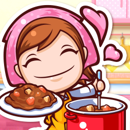 آیکون بازی Cooking Mama: Let's cook!