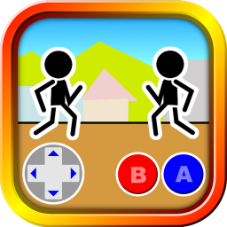 دانلود Mokken: stickman fight