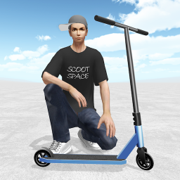 دانلود Scooter Space دانلود Scooter Space