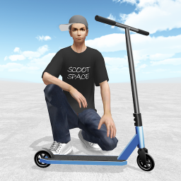 دانلود Scooter Space