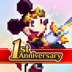 دانلود Disney Pixel RPG