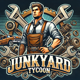 دانلود Junkyard Tycoon Game