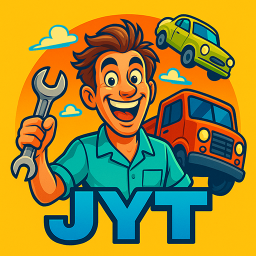 دانلود Junkyard Tycoon: Car Empire