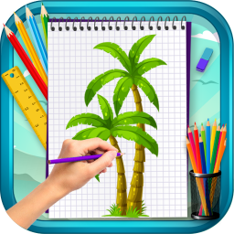 دانلود Learn to Draw Trees