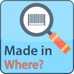 دانلود Made in Where? Barcode Reader