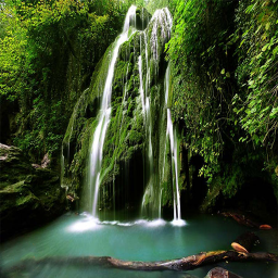 آبشارهای دیدنی ایران