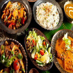 غذاهای خوشمزه هندی
