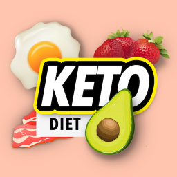 دانلود Keto Diet Tracker: Manage Carb