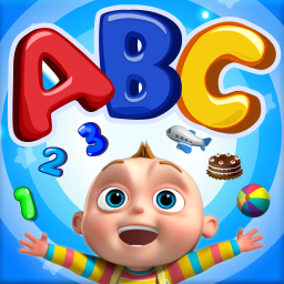 دانلود ABC Song Rhymes Learning Games