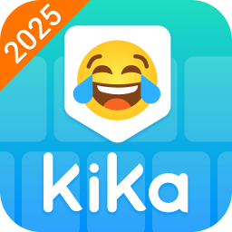 دانلود Kika Keyboard: Custom themes دانلود Kika Keyboard: Custom themes