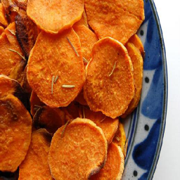 طرز تهیه پفک و چیپس