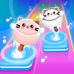 دانلود Dancing Cats: Duet Meow